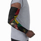 Personalized Guinea Arm Sleeves Elephant Soul African