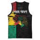 Personalized Guinea Basketball Jersey Elephant Soul African