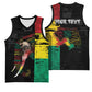 Personalized Guinea Basketball Jersey Elephant Soul African