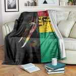 Guinea Blanket Elephant Soul African