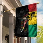 Guinea Garden Flag Elephant Soul African