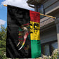 Guinea Garden Flag Elephant Soul African
