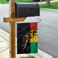 Guinea Garden Flag Elephant Soul African