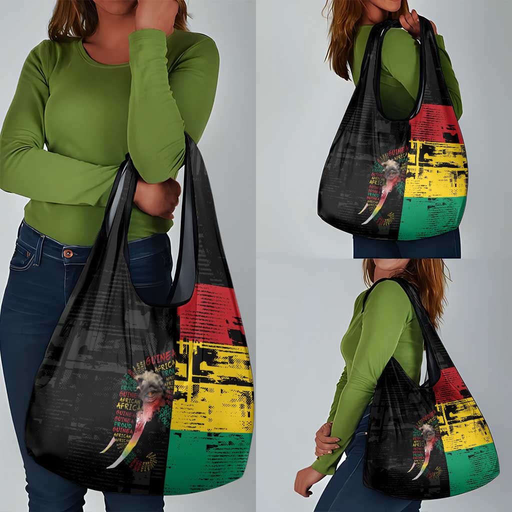 Guinea Grocery Bag Elephant Soul African