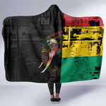 Guinea Hooded Blanket Elephant Soul African