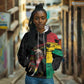 Personalized Guinea Hoodie Elephant Soul African