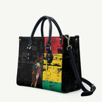Guinea Leather Bag Elephant Soul African