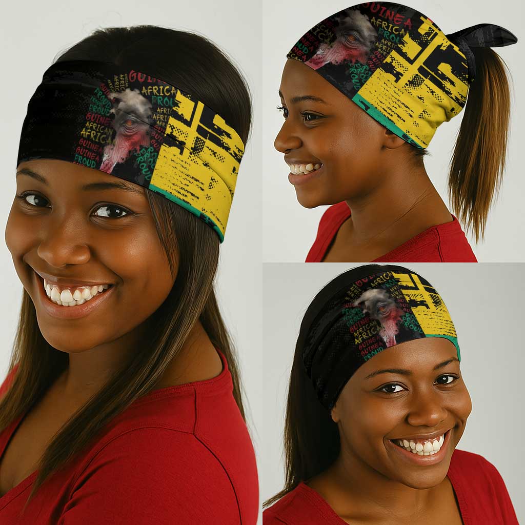 Guinea Neck Gaiter Elephant Soul African