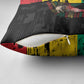 Guinea Pillow Cover Elephant Soul African
