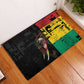 Guinea Rubber Doormat Elephant Soul African