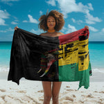 Guinea Sarong Elephant Soul African
