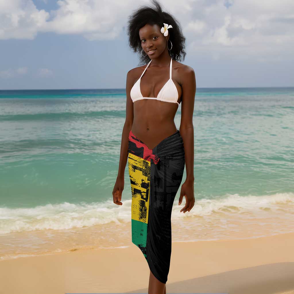 Guinea Sarong Elephant Soul African