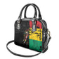 Guinea Shoulder Handbag Elephant Soul African