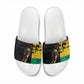 Guinea Slide Sandals Elephant Soul African
