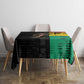 Guinea Tablecloth Elephant Soul African
