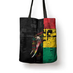 Guinea Tote Bag Elephant Soul African