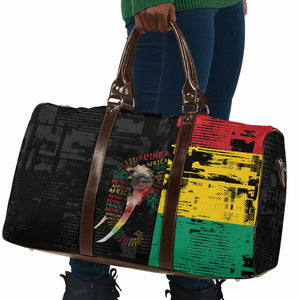 Guinea Travel Bag Elephant Soul African