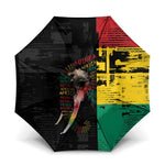 Guinea Umbrella Elephant Soul African
