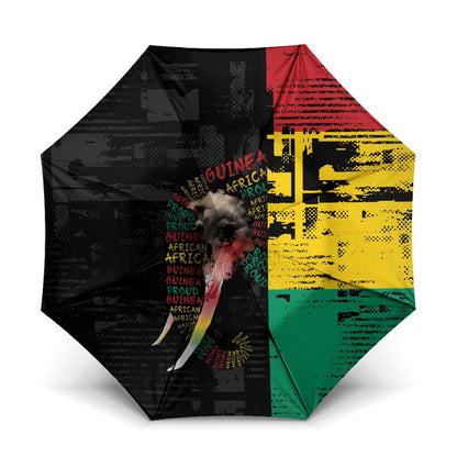 Guinea Umbrella Elephant Soul African