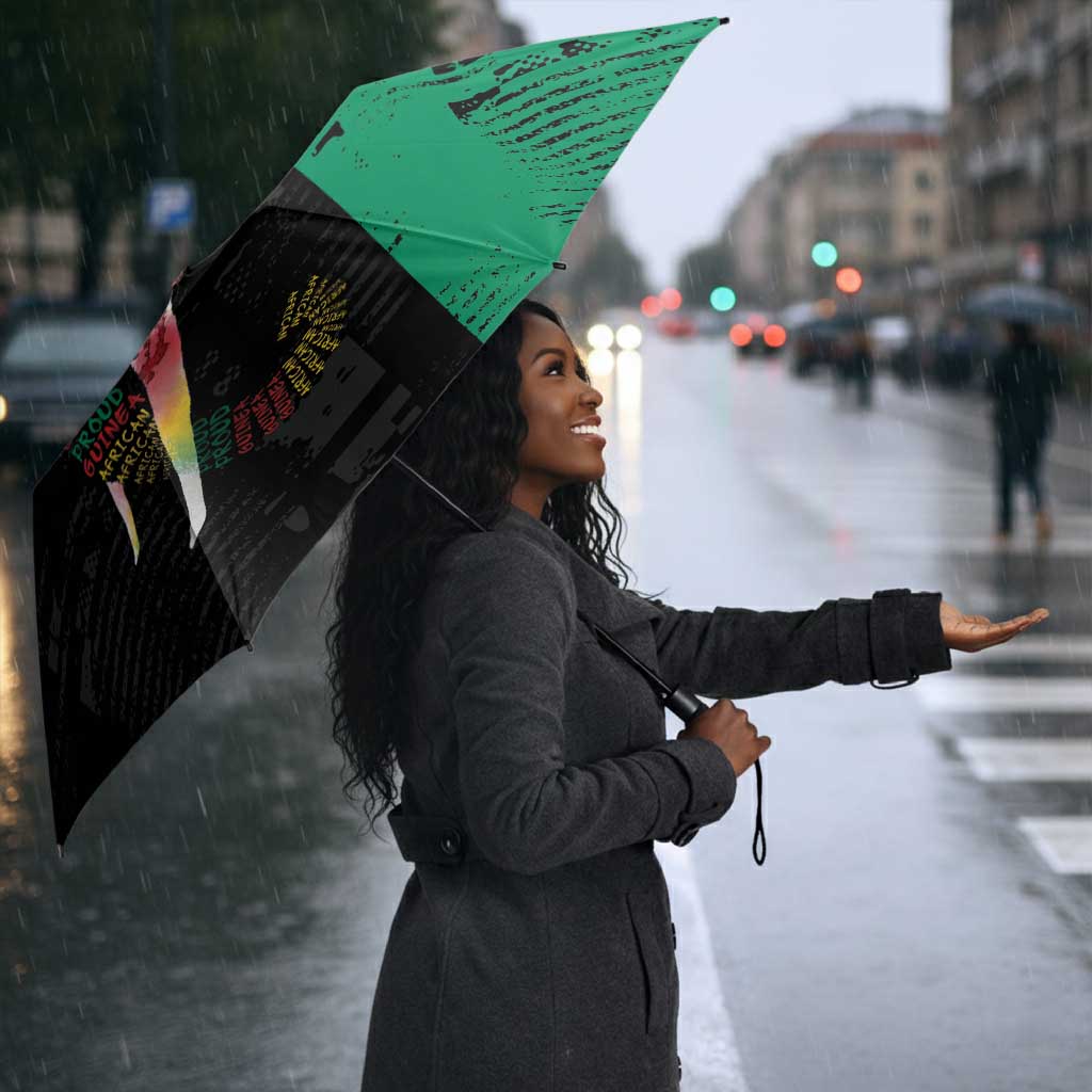 Guinea Umbrella Elephant Soul African