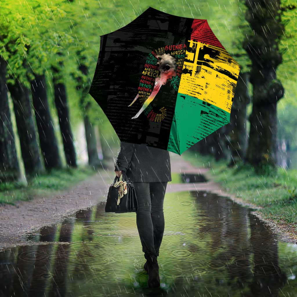 Guinea Umbrella Elephant Soul African