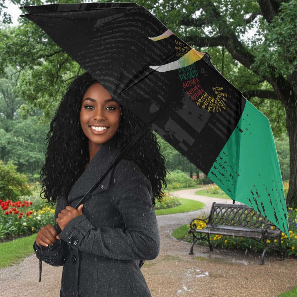 Guinea Umbrella Elephant Soul African