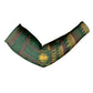Mali Arm Sleeves Golden Sun And Mosque Patterns Retro Style