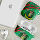 Mauritania AirPods Case African Wildcat From Richat Structure