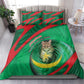 Mauritania Bedding Set African Wildcat From Richat Structure