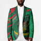 Personalized Mauritania Blazer African Wildcat From Richat Structure