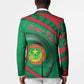 Personalized Mauritania Blazer African Wildcat From Richat Structure