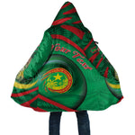 Personalized Mauritania Cloak African Wildcat From Richat Structure