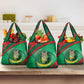 Mauritania Grocery Bag African Wildcat From Richat Structure