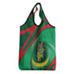 Mauritania Grocery Bag African Wildcat From Richat Structure