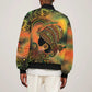 Black Women Bomber Jacket Afro Latina Queen - African Pride