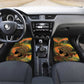 Black Women Car Mats Afro Latina Queen - African Pride