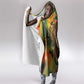 Black Women Hooded Blanket Afro Latina Queen - African Pride