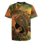 Black Women Rugby Jersey Afro Latina Queen - African Pride