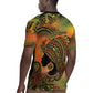 Black Women Rugby Jersey Afro Latina Queen - African Pride