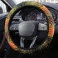 Black Women Steering Wheel Cover Afro Latina Queen - African Pride