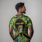 Personalized Tanzania Independence Day T shirt Uhuru 1963 African Shield Tribal Pattern