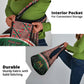 Personalized Kenya Independence Day Grocery Bag Tribal Lion 1963 Maasai Beadwork