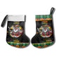Afro-Jamaicans Christmas Stocking Most Likely To Smoke With Santa - African Pride
