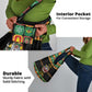 Afro-Jamaicans Christmas Grocery Bag Most Likely To Smoke With Santa - African Pride