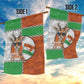 Niger Garden Flag Dama Gazelle Waving Flag Funny Style