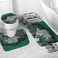 Nigeria Bathroom Set Eagle With Tribal Patterns