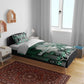 Nigeria Bedding Set Eagle With Tribal Patterns