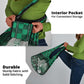 Nigeria Grocery Bag Eagle With Tribal Patterns