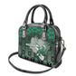 Nigeria Shoulder Handbag Eagle With Tribal Patterns