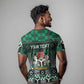 Personalized Nigeria T shirt Eagle With Tribal Patterns